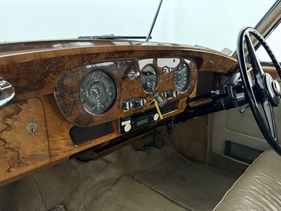 Lot 55 - 1957 Rolls Royce Silver Cloud