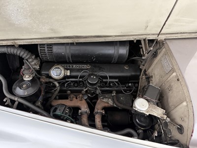 Lot 55 - 1957 Rolls Royce Silver Cloud