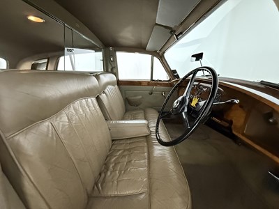 Lot 55 - 1957 Rolls Royce Silver Cloud