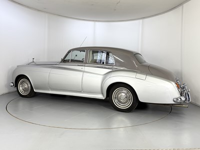 Lot 55 - 1957 Rolls Royce Silver Cloud