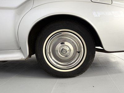 Lot 55 - 1957 Rolls Royce Silver Cloud