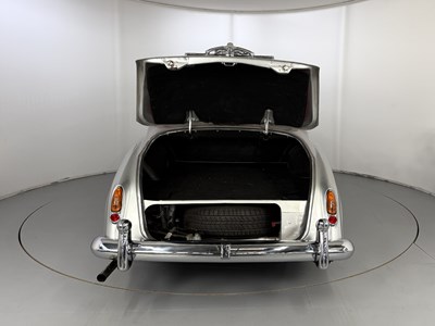 Lot 55 - 1957 Rolls Royce Silver Cloud
