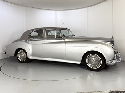 Lot 55 - 1957 Rolls Royce Silver Cloud