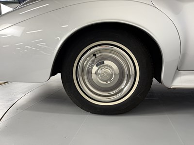 Lot 55 - 1957 Rolls Royce Silver Cloud