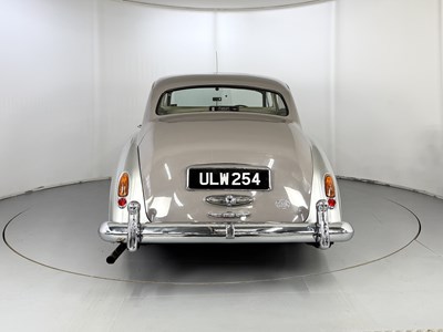 Lot 55 - 1957 Rolls Royce Silver Cloud