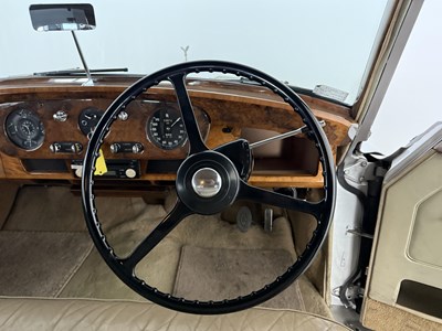 Lot 55 - 1957 Rolls Royce Silver Cloud