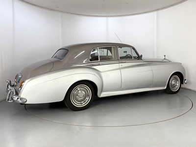 Lot 55 - 1957 Rolls Royce Silver Cloud