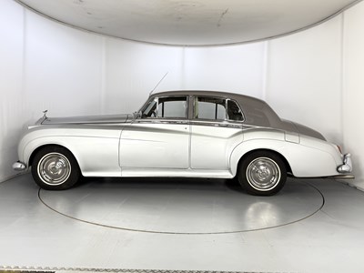 Lot 55 - 1957 Rolls Royce Silver Cloud