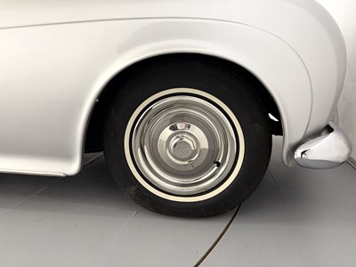 Lot 55 - 1957 Rolls Royce Silver Cloud