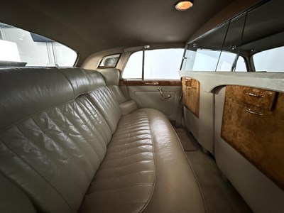 Lot 55 - 1957 Rolls Royce Silver Cloud