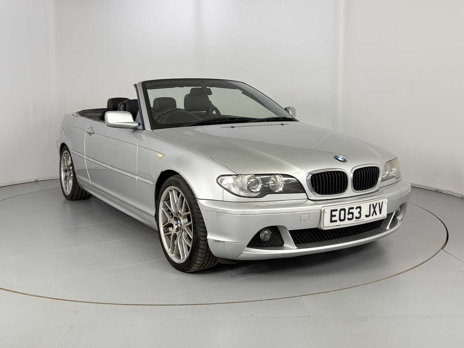 Lot 127 - 2003 BMW 318ci