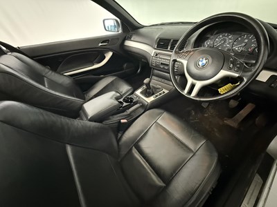 Lot 127 - 2003 BMW 318ci