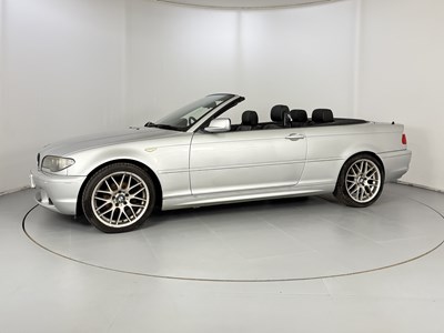 Lot 127 - 2003 BMW 318ci