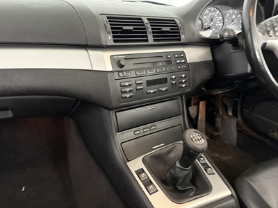 Lot 127 - 2003 BMW 318ci