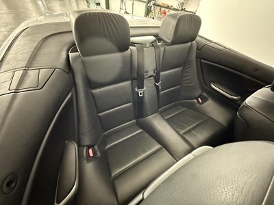Lot 127 - 2003 BMW 318ci