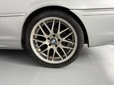Lot 127 - 2003 BMW 318ci