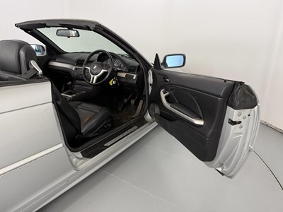 Lot 127 - 2003 BMW 318ci