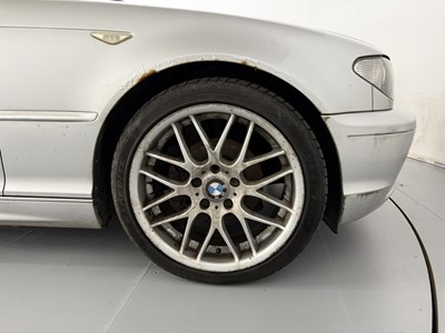 Lot 127 - 2003 BMW 318ci