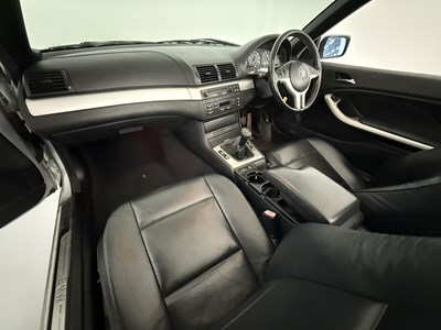 Lot 127 - 2003 BMW 318ci