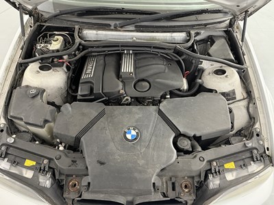 Lot 127 - 2003 BMW 318ci