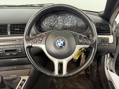 Lot 127 - 2003 BMW 318ci