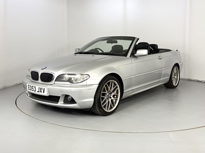 Lot 127 - 2003 BMW 318ci