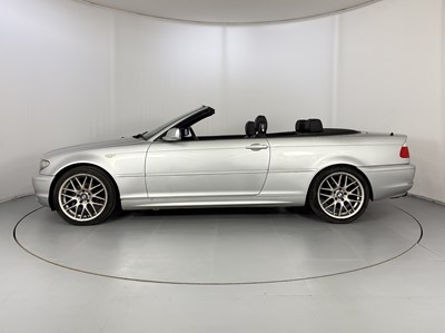 Lot 127 - 2003 BMW 318ci