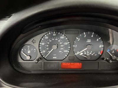 Lot 127 - 2003 BMW 318ci