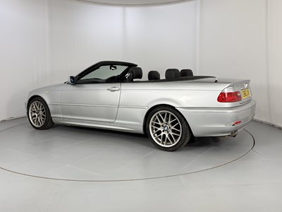 Lot 127 - 2003 BMW 318ci