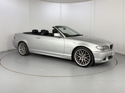 Lot 127 - 2003 BMW 318ci