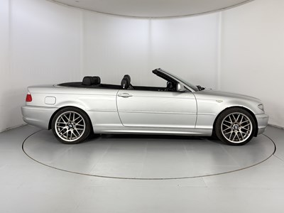 Lot 127 - 2003 BMW 318ci