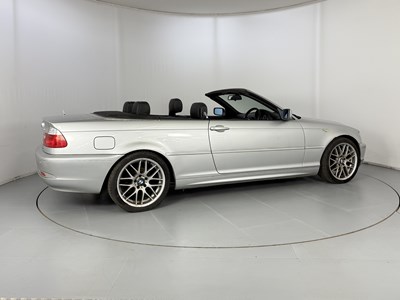 Lot 127 - 2003 BMW 318ci
