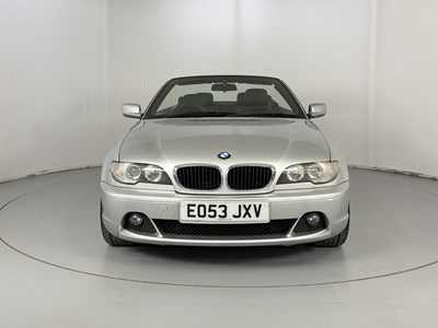Lot 127 - 2003 BMW 318ci