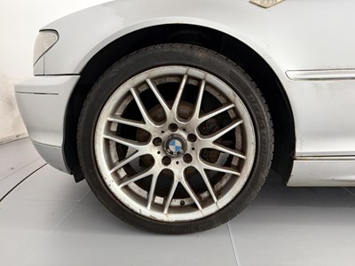 Lot 127 - 2003 BMW 318ci