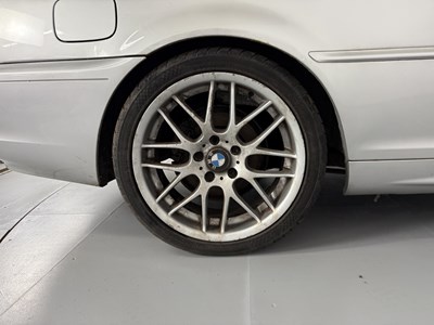 Lot 127 - 2003 BMW 318ci