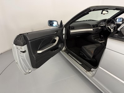 Lot 127 - 2003 BMW 318ci