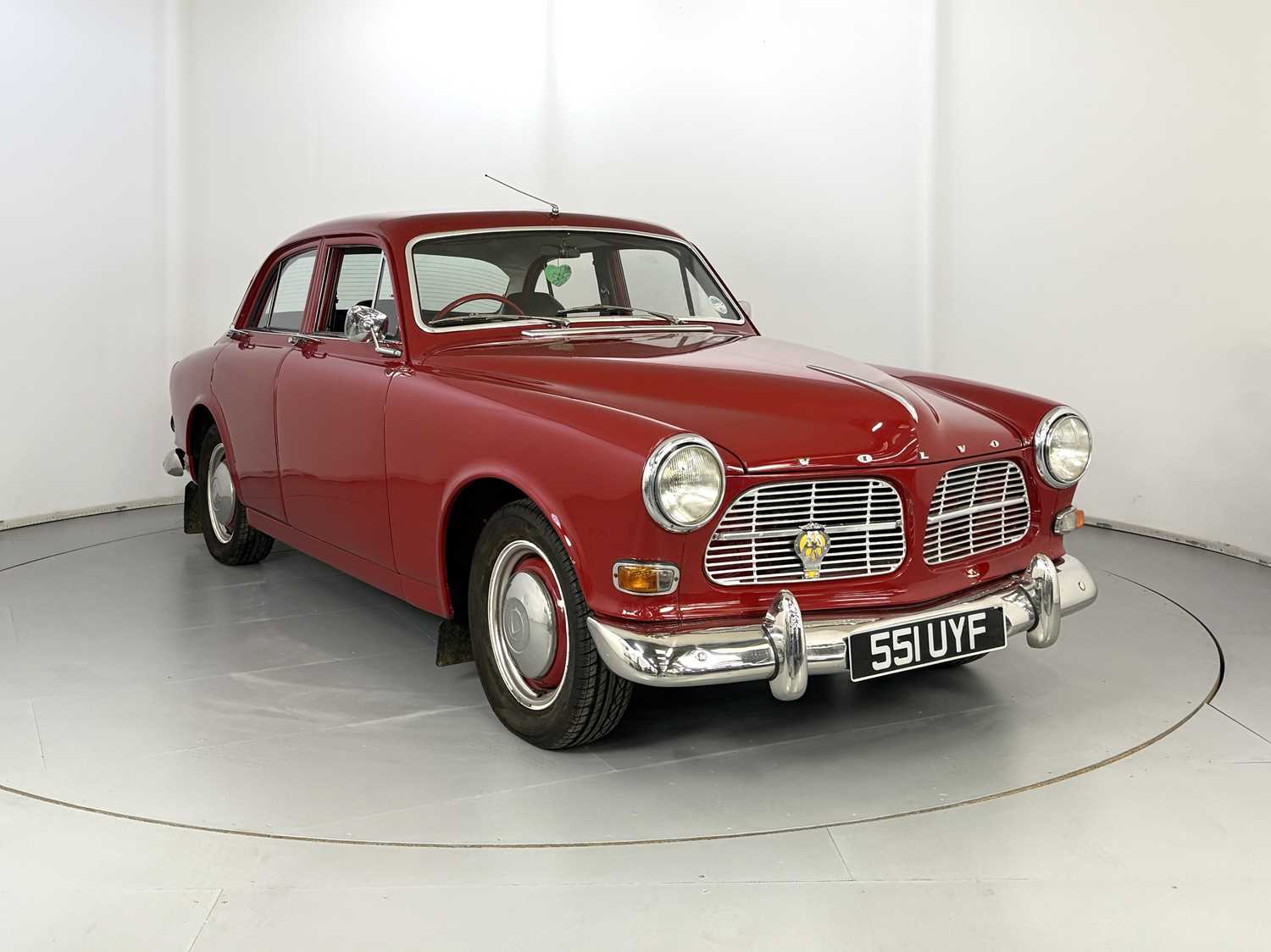 Lot 79 - 1962 Volvo 122 Amazon