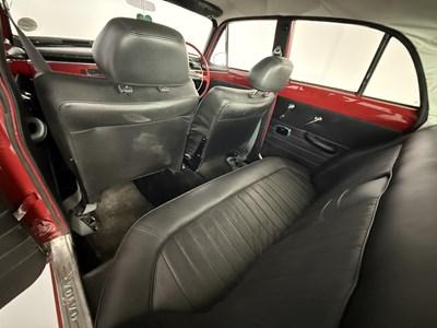 Lot 79 - 1962 Volvo 122 Amazon