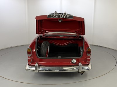 Lot 79 - 1962 Volvo 122 Amazon