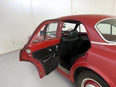 Lot 79 - 1962 Volvo 122 Amazon