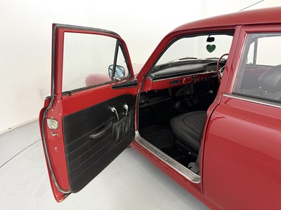 Lot 79 - 1962 Volvo 122 Amazon