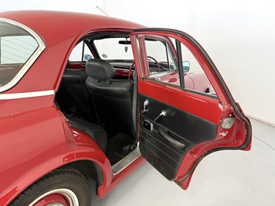 Lot 79 - 1962 Volvo 122 Amazon