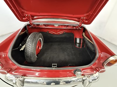 Lot 79 - 1962 Volvo 122 Amazon