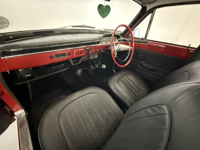 Lot 79 - 1962 Volvo 122 Amazon