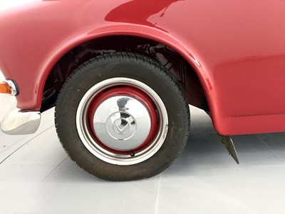 Lot 79 - 1962 Volvo 122 Amazon