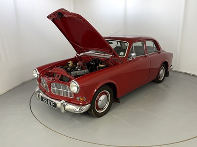 Lot 79 - 1962 Volvo 122 Amazon