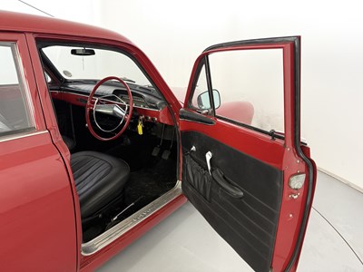 Lot 79 - 1962 Volvo 122 Amazon