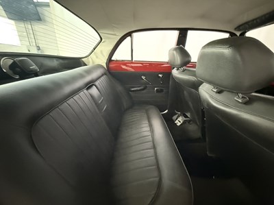 Lot 79 - 1962 Volvo 122 Amazon