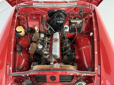 Lot 79 - 1962 Volvo 122 Amazon