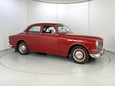 Lot 79 - 1962 Volvo 122 Amazon
